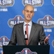 NBA commissioner Adam Silver.